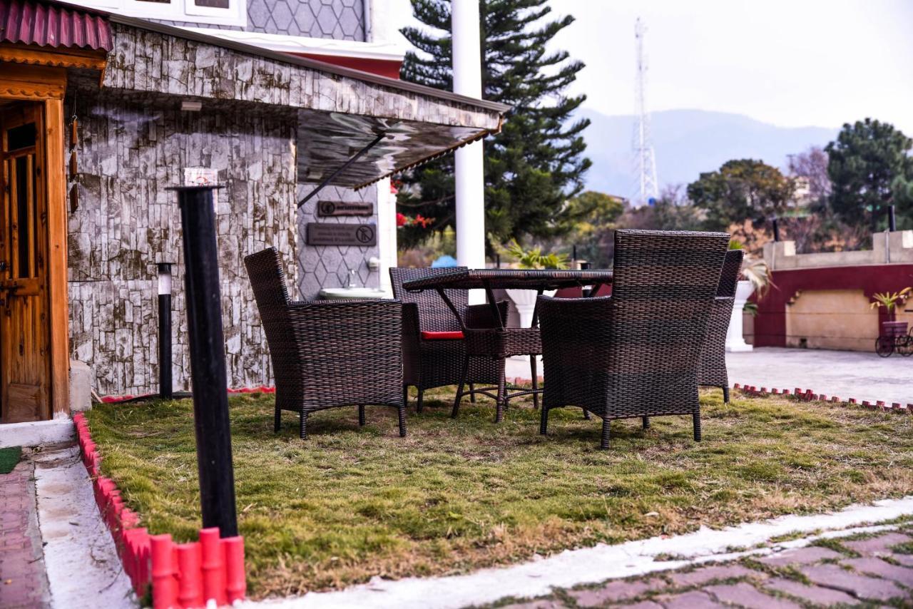 Republika Central Mansehra Exterior foto