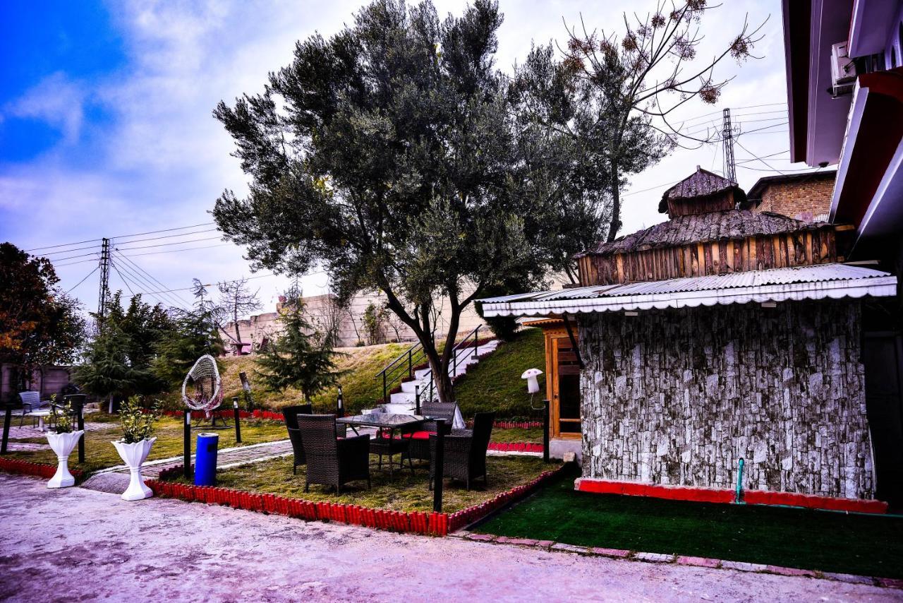 Republika Central Mansehra Exterior foto