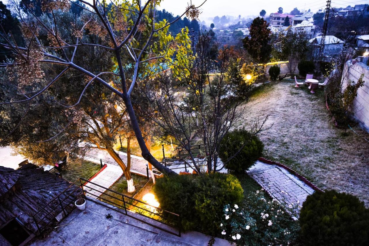 Republika Central Mansehra Exterior foto